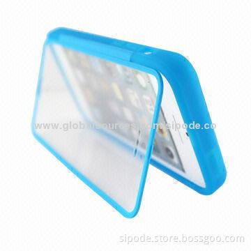 Screen Protector TPU case for iPhone